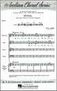 Alleluia SATB choral sheet music cover